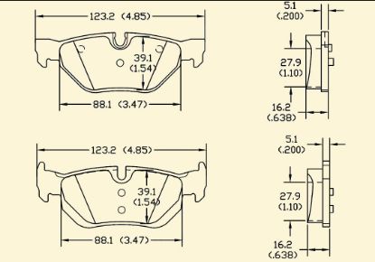 图片 宝马 X1 sDrive20i 2.0T后